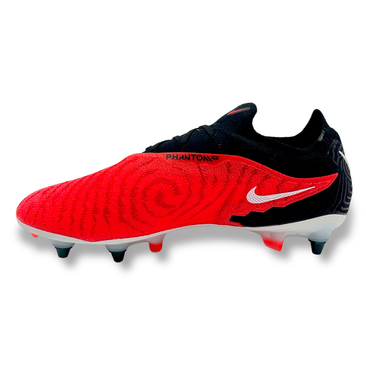 Nike Phantom GX SG-PRO ELITE 'Ready - Bright Crimson/Black/White