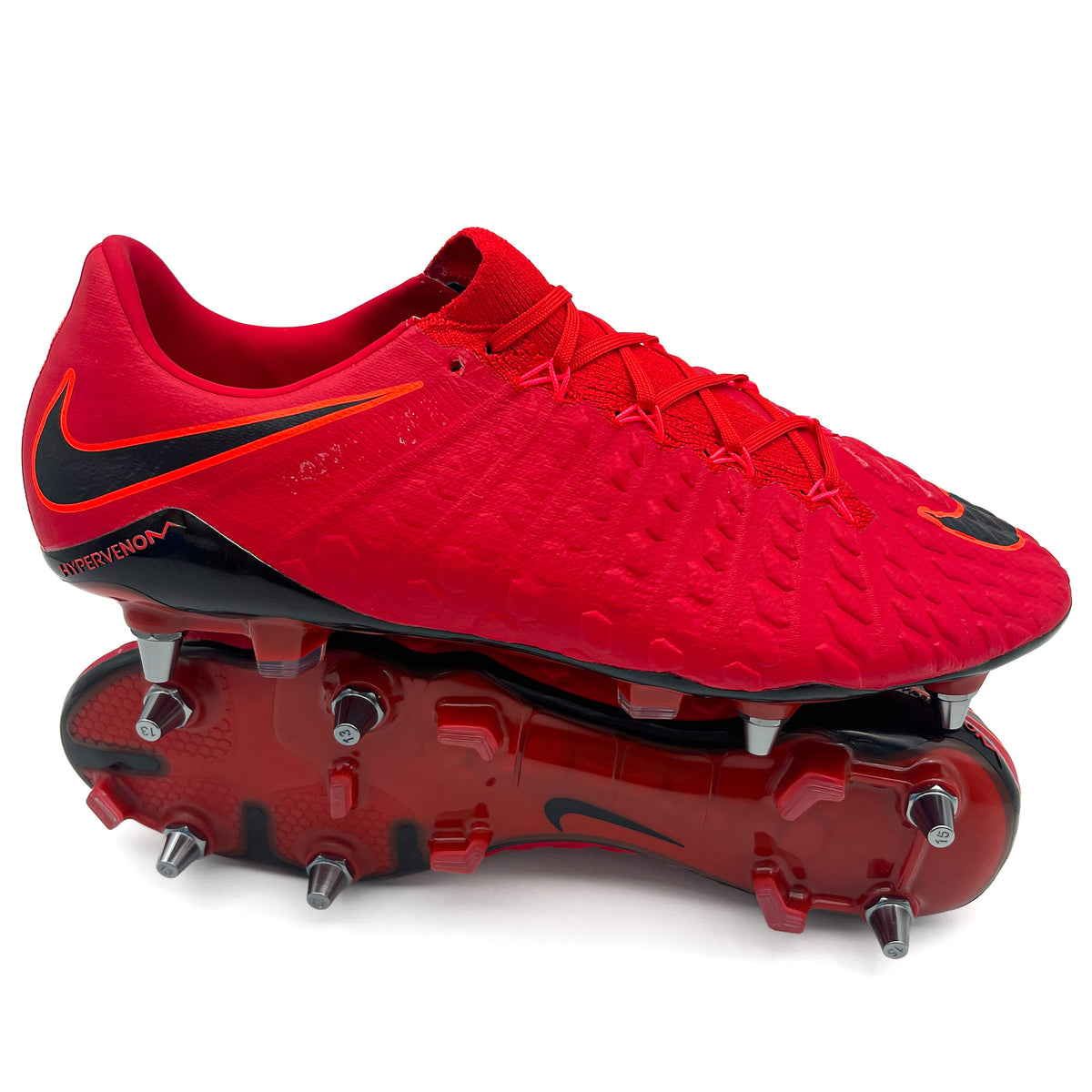 Nike Hypervenom Phantom 3 SG-PRO 'Fire - Red' – Boots Plug