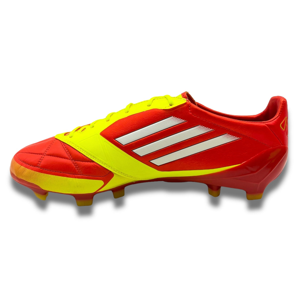 Adidas F50 Adizero FG Leather – Boots Plug