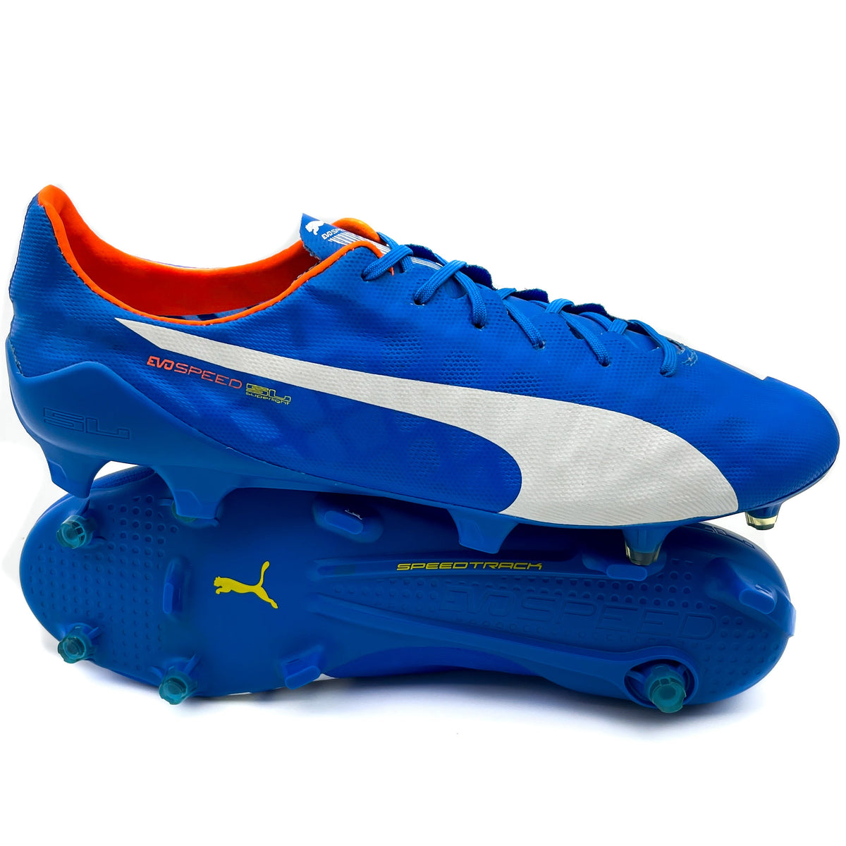 Puma EvoSpeed 1.4 FG – Boots Plug
