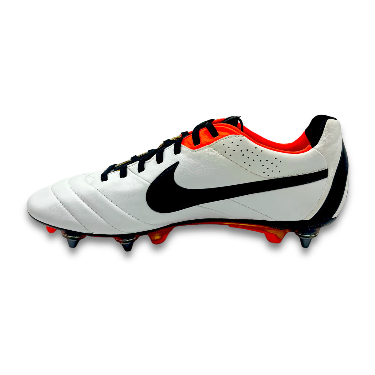 NIKE Tiempo Legend Ⅳ FG 26cm Nike Tiempo Legend IV SG-PRO'Crimson' – Boots Plug