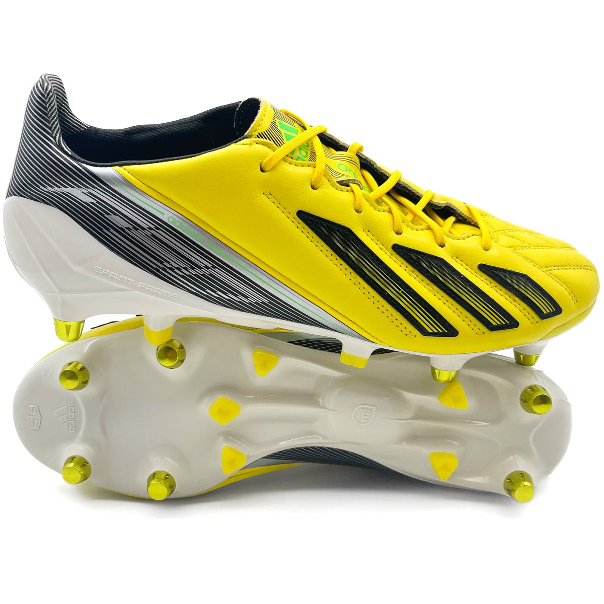 Adidas F50 Adizero SG Boots Plug Adidas F50 Adizero SG Boots Plug