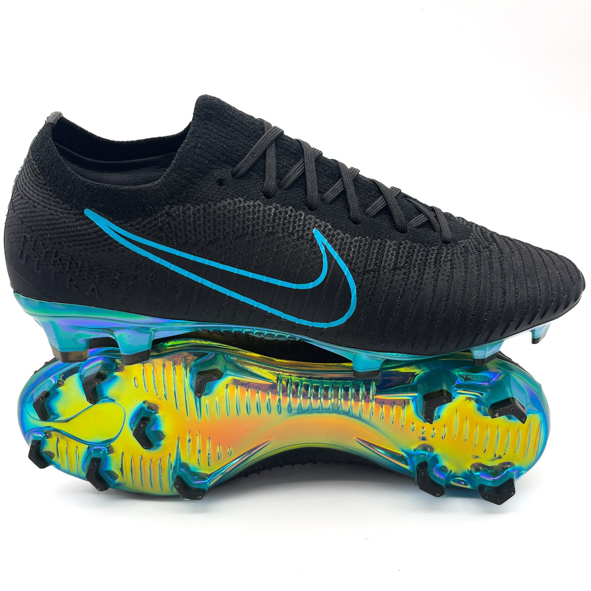 Nike Vapor Flyknit Ultra FG – Boots Plug