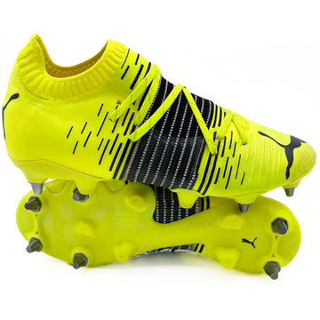 Puma Future Z 1.1 SG - Elite Game On - Yellow Alert/PUMA Black/PUMA White