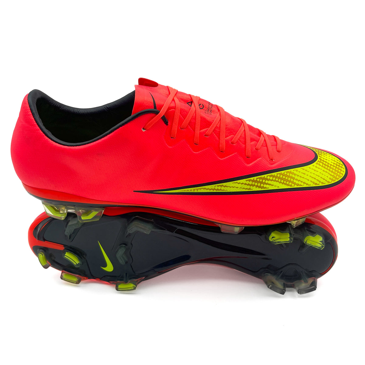 NIKE Mercurial Vapor Ⅹ HG-V 25cm Nike Mercurial Vapor X FG 'World Cup' – Boots Plug