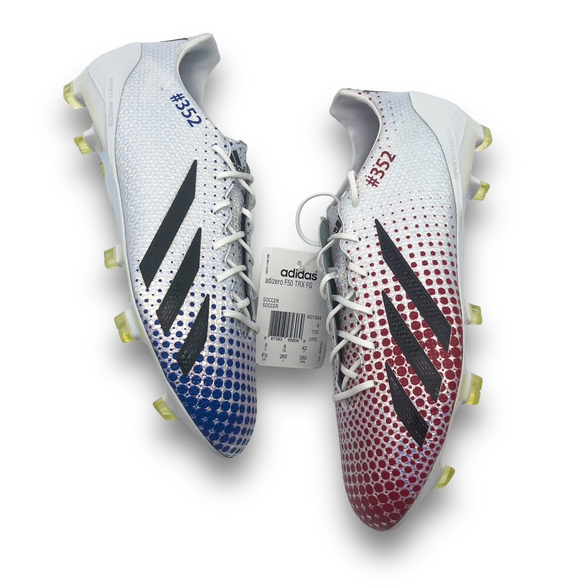 Adidas F50 Adizero 370 Pairs Limited Edition