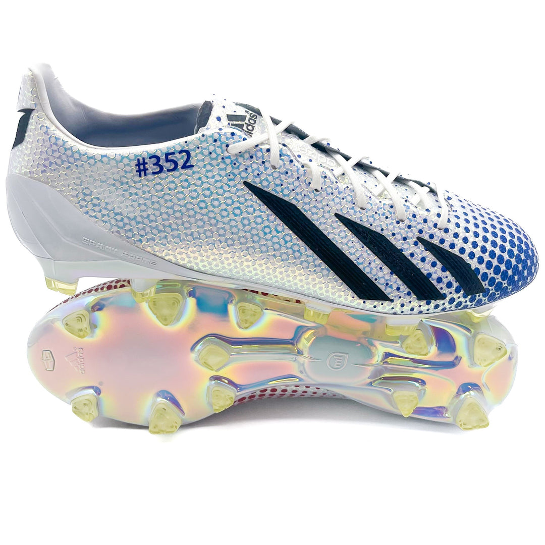 Adidas F50 Adizero FG 370 Pairs Limited Edition – Boots Plug, photo 1
