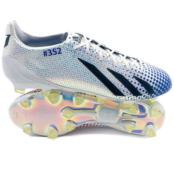 Adidas F50 Adizero TRX FG Limited Edition - Elite Messi 370 - White/Black