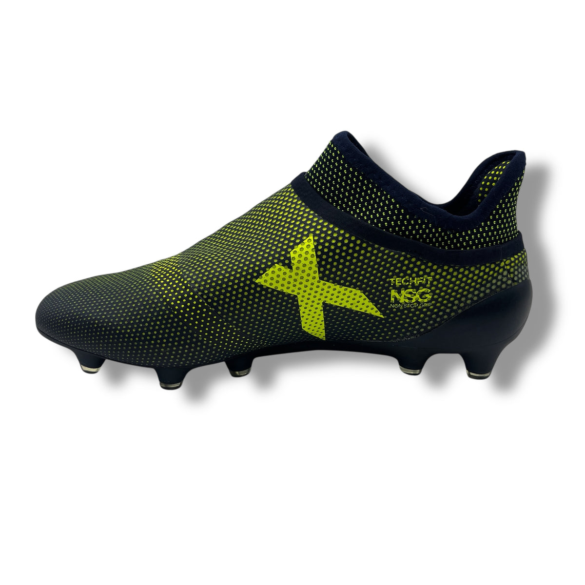 Adidas X 17+ Purespeed FG – Boots Plug