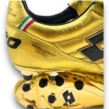 Lotto Stadio GOLD Limited Edition 50 Pairs Worldwide 'Gold/Black'