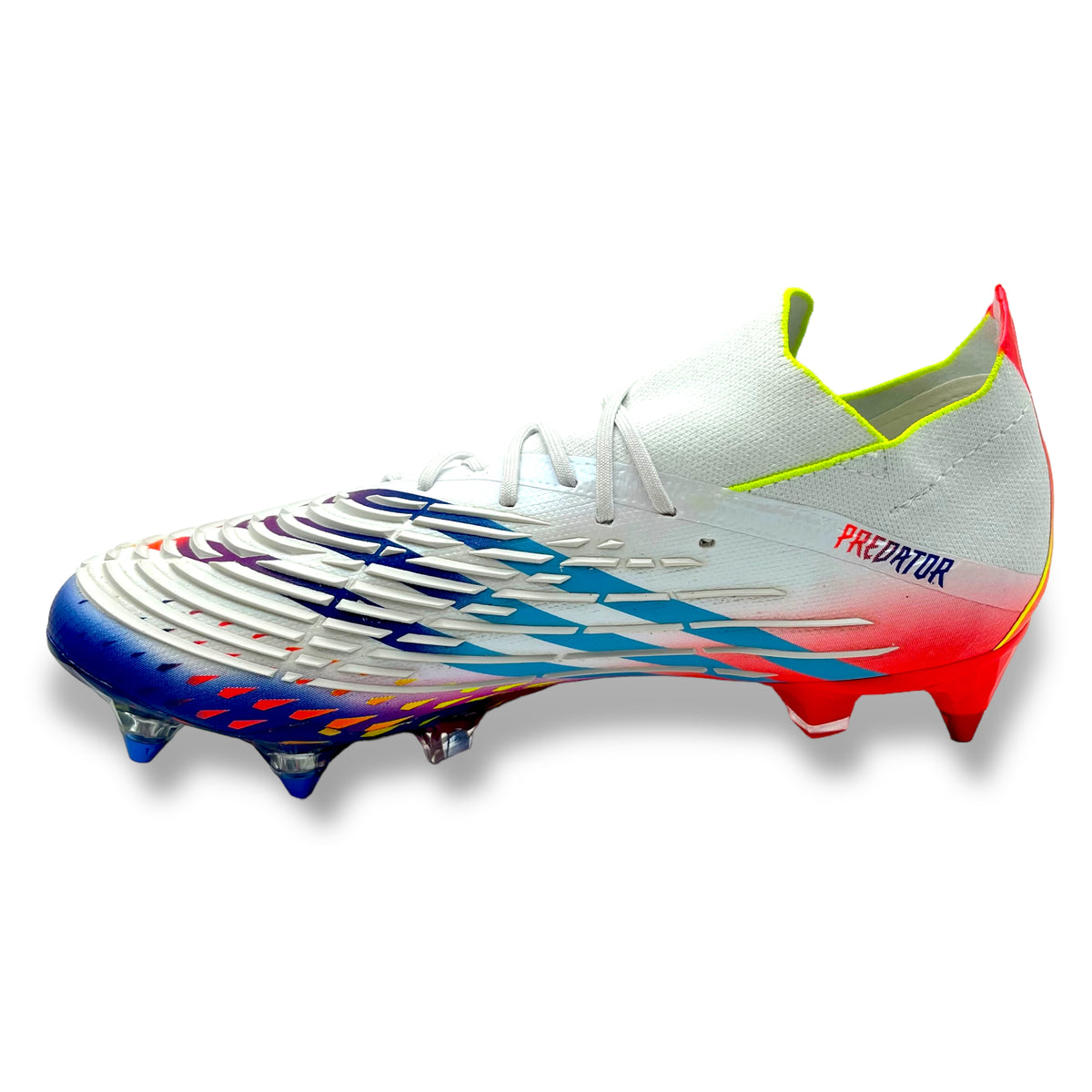 Adidas Predator Edge.1 SG World Cup – Boots Plug