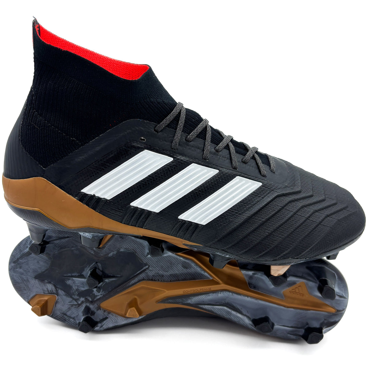 Adidas Predator 18.1 FG – Boots Plug