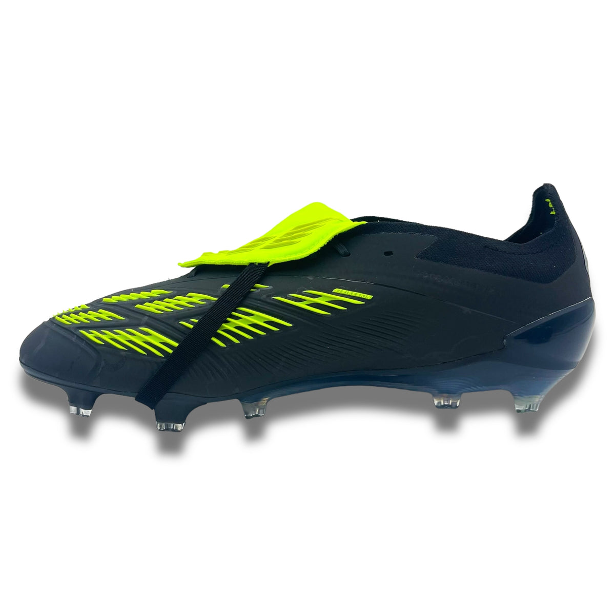 Adidas Predator Elite FG ELITE 'Merky FC - Core Black/Footwear
