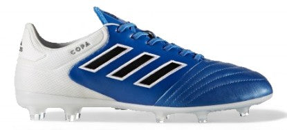 Adidas Copa 17.1 FG - Elite Blue Blast - Blue/Core Black/White – Boots Plug, photo 1