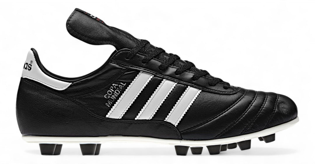 Adidas Copa Mundial FG - Black/White – Boots Plug, photo 1