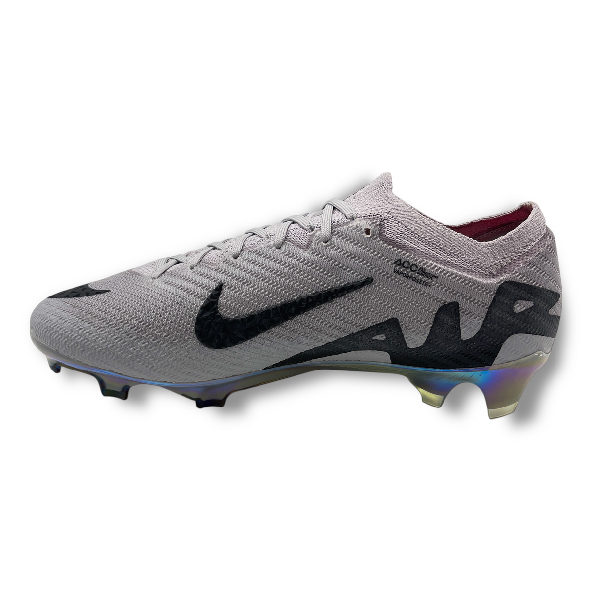 Nike Zoom Vapor 15 Elite FG Atmosphere Grey Soccer‎ HF4396-001 Mens Size 13 Nike Zoom Vapor 15 Elite FG Atmosphere Grey | Mercari main image 2