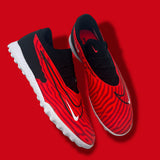 Nike Phantom GX TF “Bright Crimson”