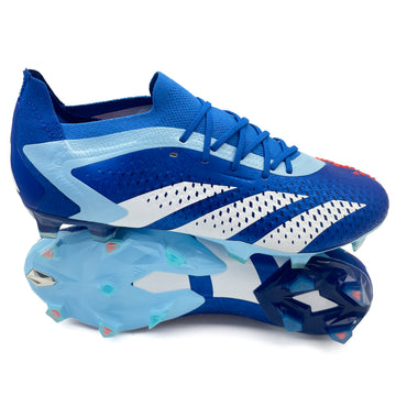 Adidas Predator Accuracy.1 Low FG - Elite Marinerush - Bright Royal/White/Bliss Blue