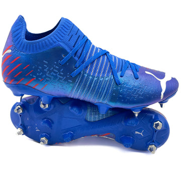 Puma Future Z 1.2 SG - Elite Faster Football - Bluemazing/Sunblaze/Surf the Web