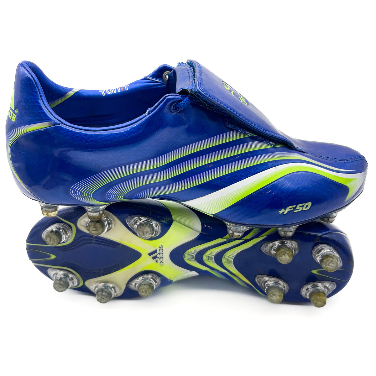 Adidas F50 Tunit FG – Boots Plug