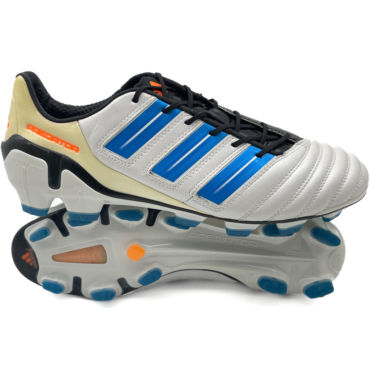Adidas Predator Adipower FG – Boots Plug