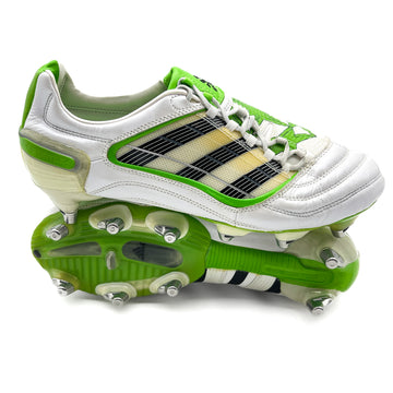 Adidas Predator X SG - Elite White/Black/Intense Green