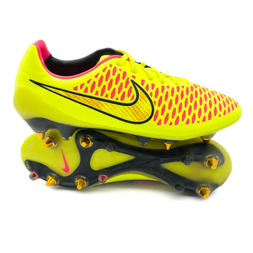 Nike Magista Opus 1 SG-PRO - Elite World Cup - Volt/Black/Hyper Punch