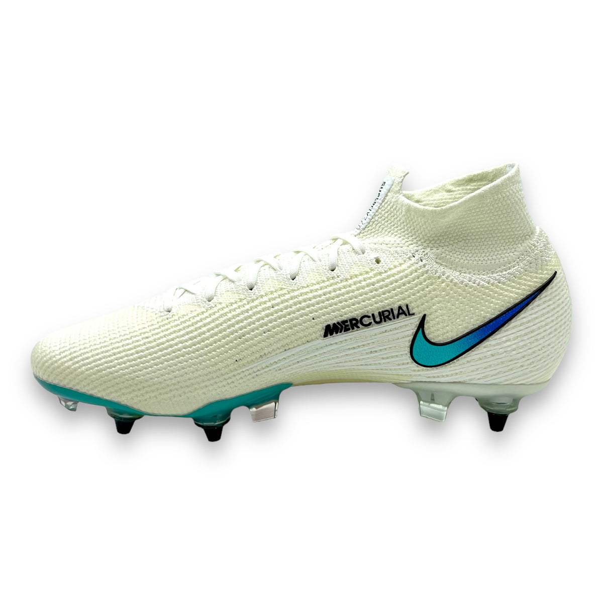 Nike Mercurial Superfly 7 SG ELITE AC 'Flash Crimson - White/Flash