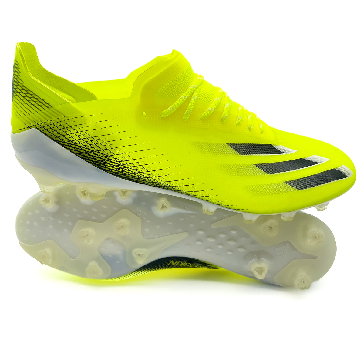 【人気品薄】新品未使用adidas X Ghosted.1 AG タグ付き E268237D-3B73-4445-85BF-