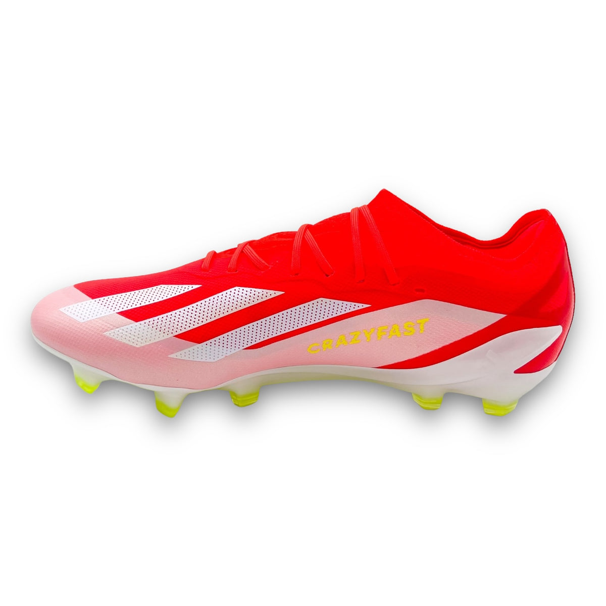 Adidas X Crazyfast Elite FG 'Energy Citrus' – Boots Plug