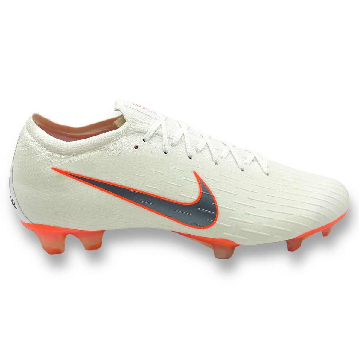 Nike Mercurial Vapor 12 FG ELITE World Cup 'Just Do It - White