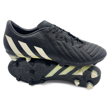 Adidas Predator Instinct FG - Elite Pure Leather - Black