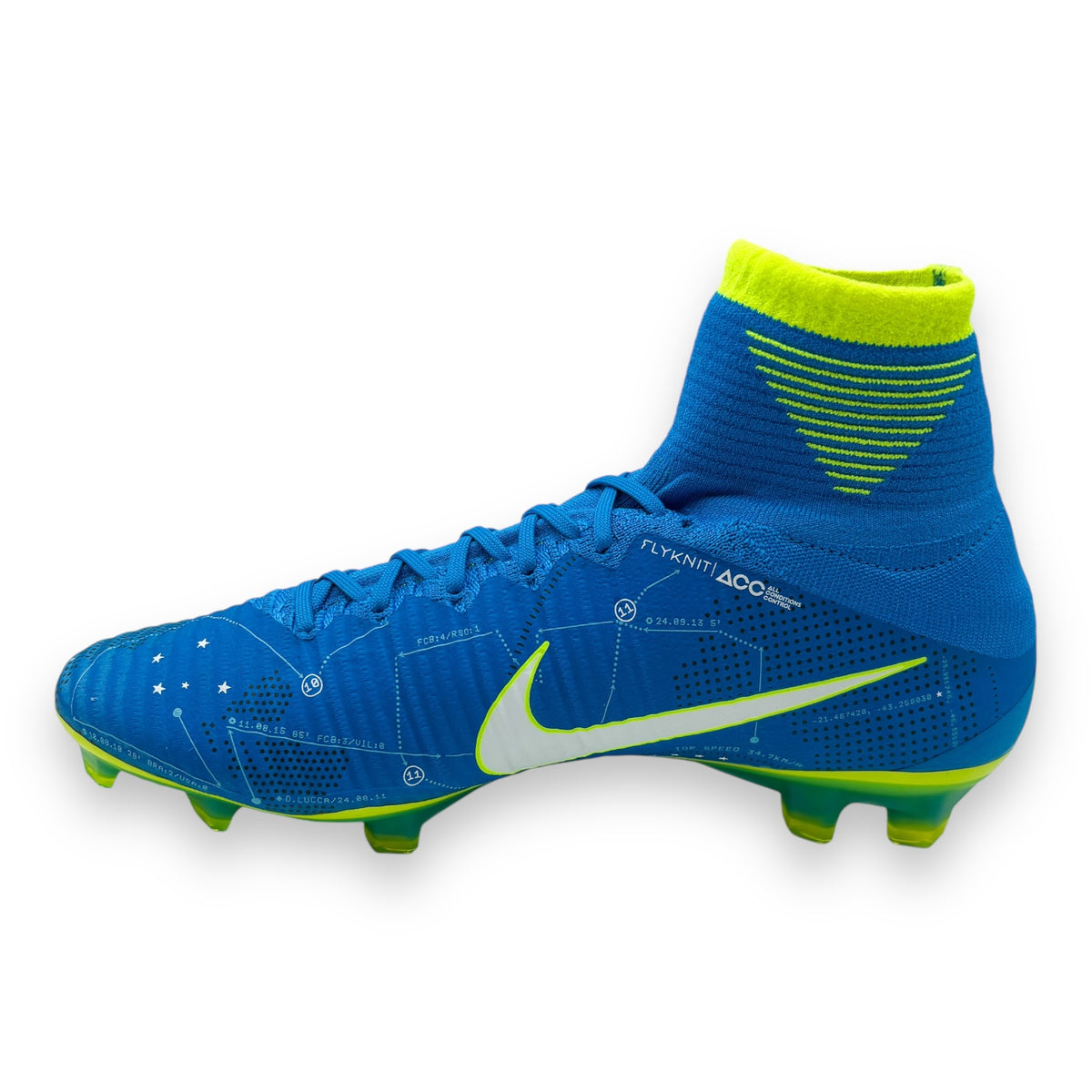 Nike Mercurial Superfly V FG – Boots Plug