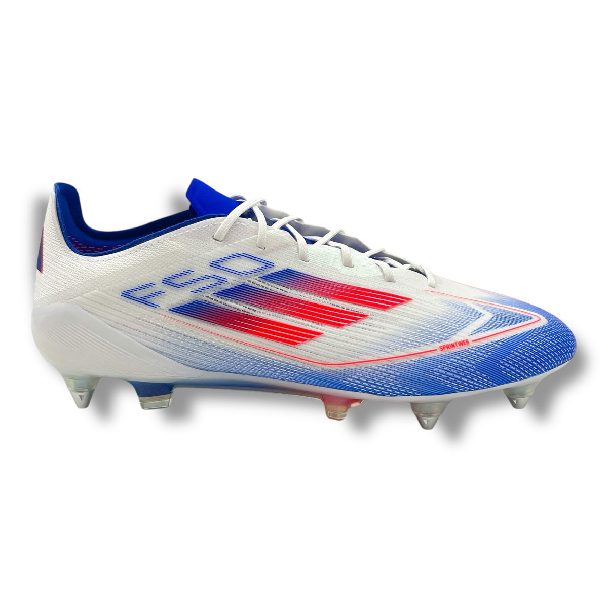 Adidas F50 Elite SG – Boots Plug