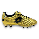 Lotto Stadio GOLD Limited Edition 50 Pairs Worldwide 'Gold/Black'