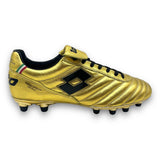 Lotto Stadio GOLD Limited Edition 50 Pairs Worldwide 'Gold/Black'