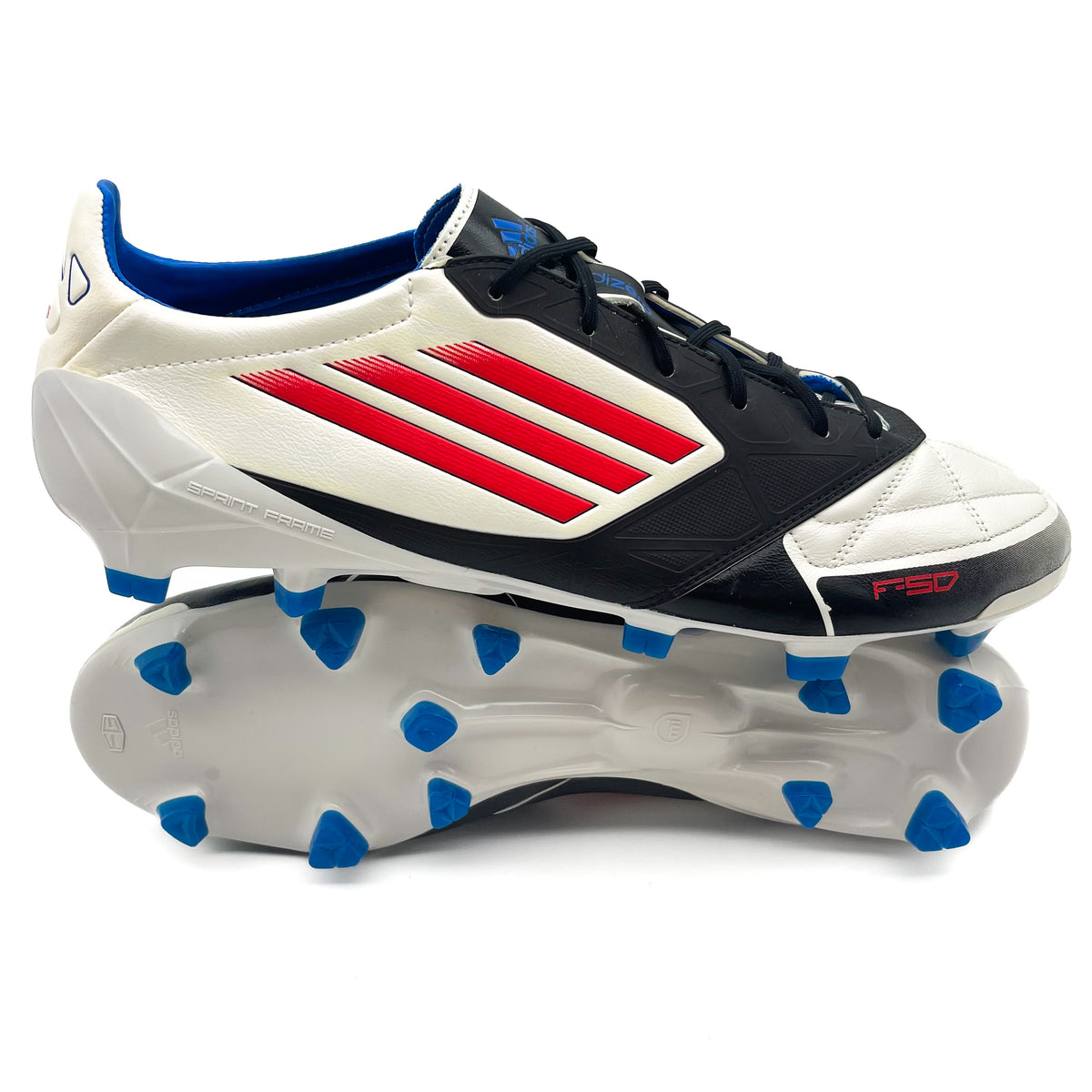 Adidas F50 ADIZERO FG Leather – Boots Plug