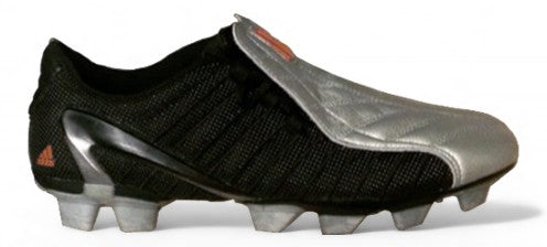 Adidas F50 SG - Black/Silver – Boots Plug, photo 1