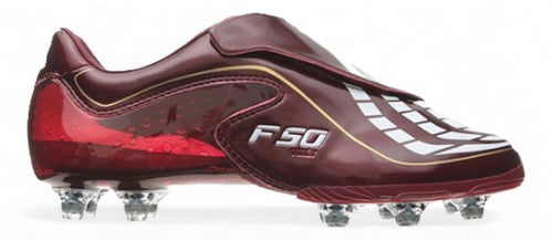 Adidas F50.9 Tunit SG - Elite Bordeaux Red – Boots Plug, photo 1