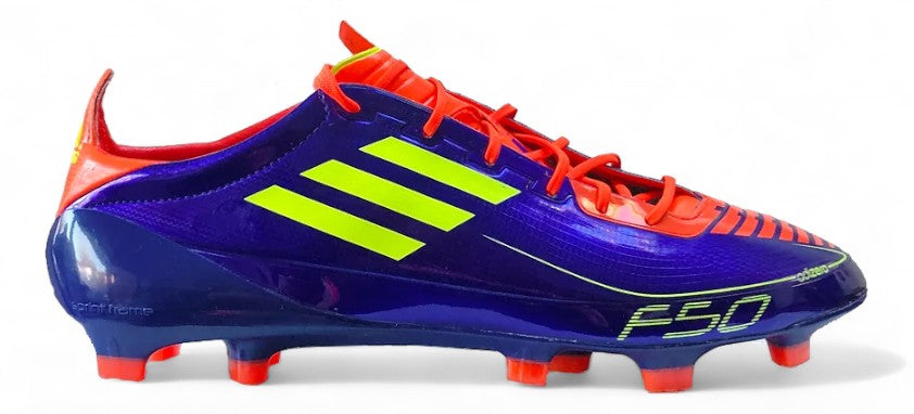 f50 アディゼロ　mix 25.5 adidas F50 adiZero II FG 
