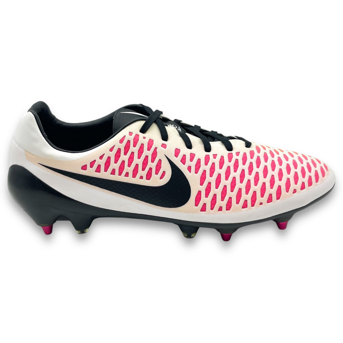 シューズ NIKE Magista Opus HG-E 27cm Nike Magista Opus SG-Pro ACC Soccer Cleat Shoes, Grape, 649233-506