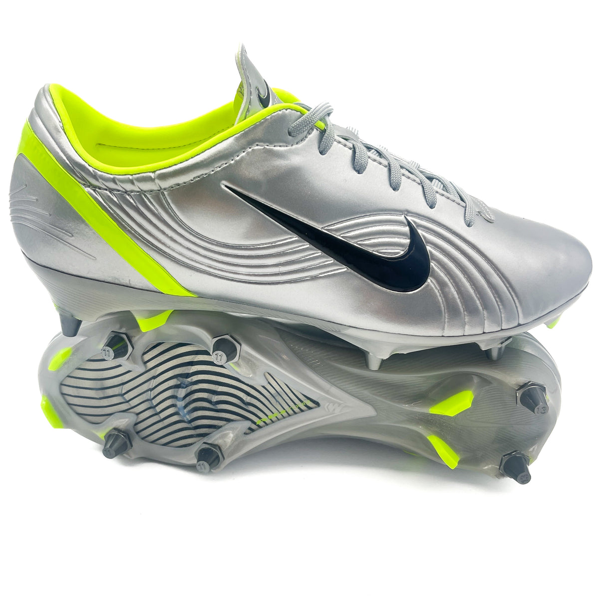 mercurial vapor 1