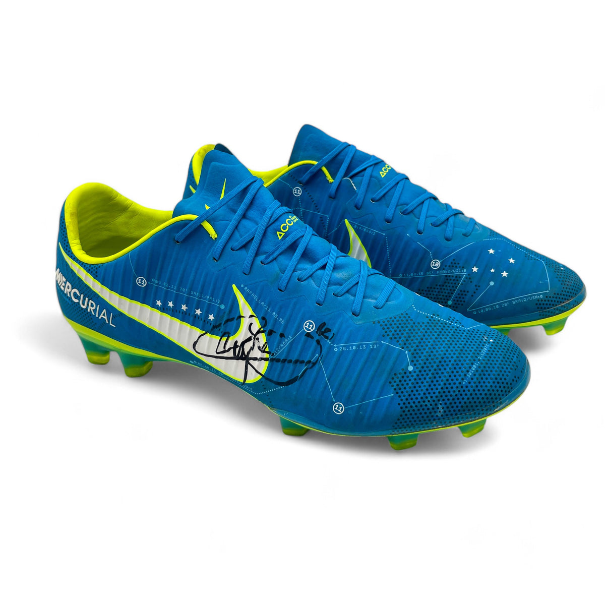 nike mercurial vapor xi neymar