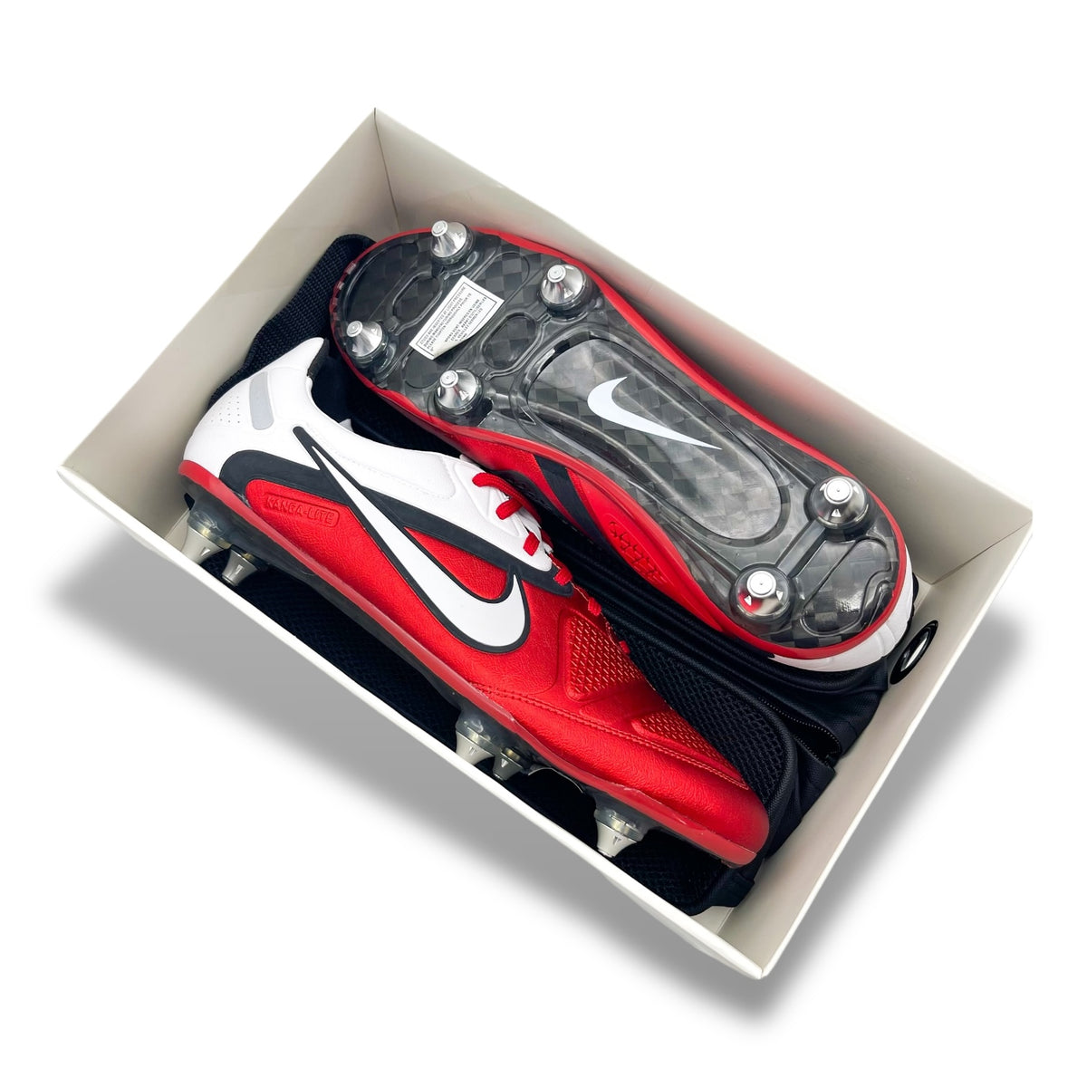Nike CTR 360 Maestri II SG “Challenge Red” – Boots Plug