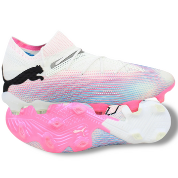Puma Future 7 Ultimate FG/AG - Elite Phenomenal - Puma White/Puma Black/Poison Pink
