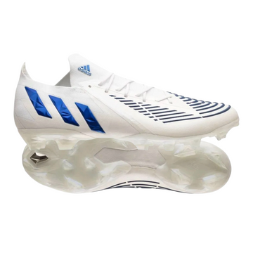 Adidas Predator Edge.1 AG - Elite Diamond Edge - White/Hi-Res Blue