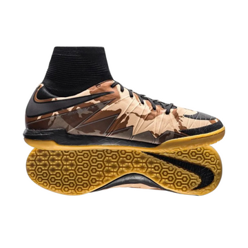 Nike HypervenomX Proximo SE IC - Elite Camo - Tan Camo