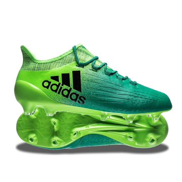 Adidas X 16.1 FG/AG - Elite Turbocharge - Solar Green/Core Black
