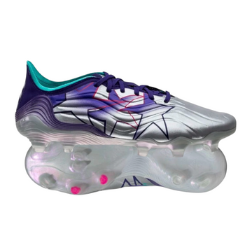 Adidas Copa Sense.1 FG - Elite Champions Code - Team College Purple/Silver Metallic/Mint Rush