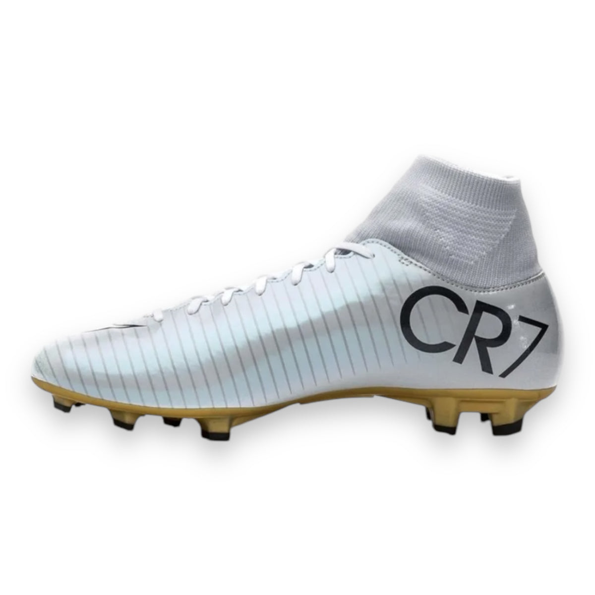 Nike Mercurial Victory IV 'White/Gold LIMITED EDITION' – Boots Plug